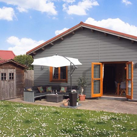 Villa Emilia - Gemuetliches Kinderfreundliches Blockhaus Mit Umzaeuntem Garten 圣安娜兰 外观 照片